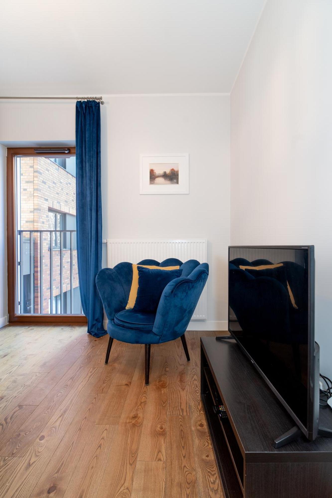 Totu Home Old Town Gdansk Marina Apartment Экстерьер фото