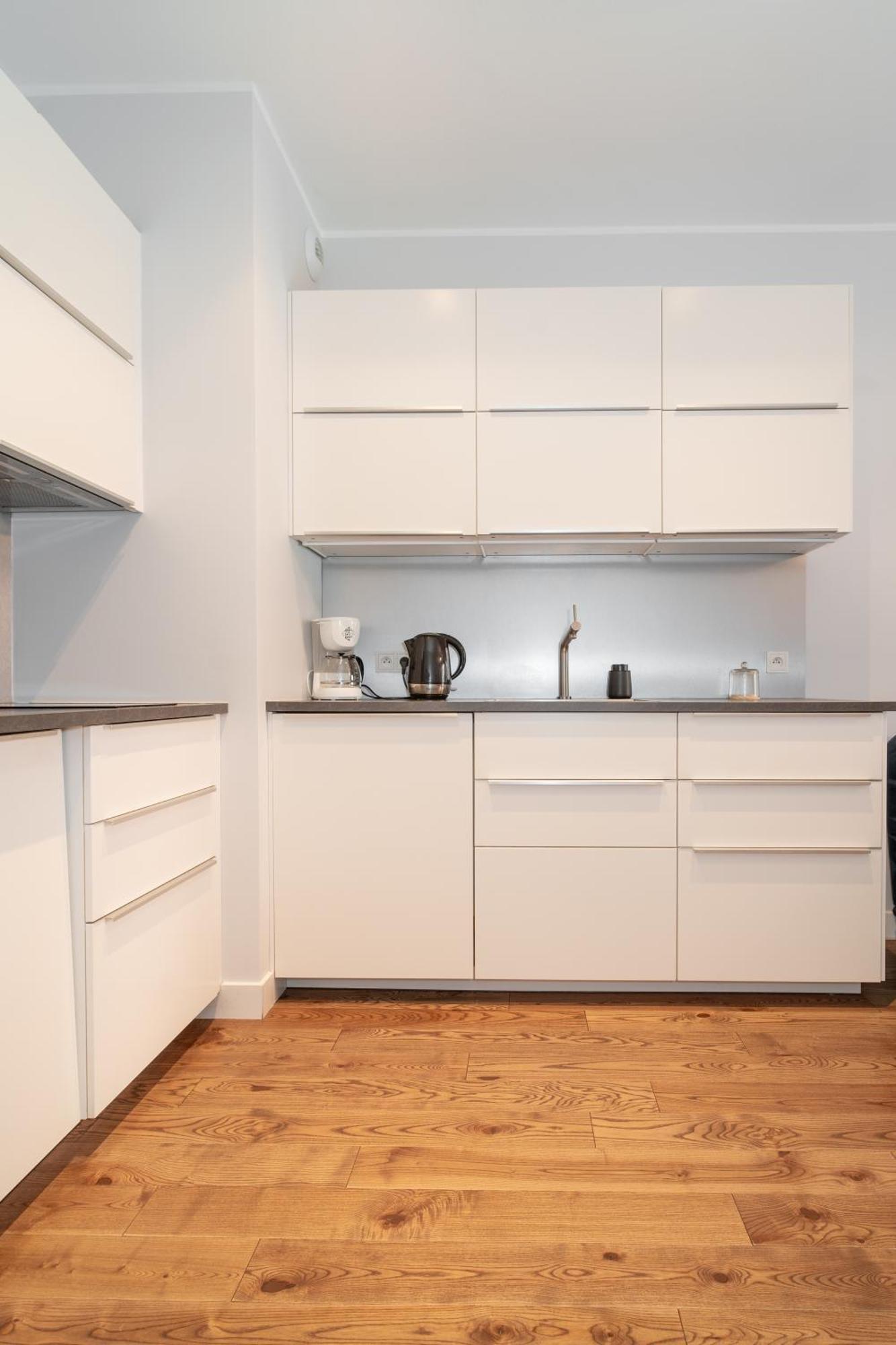 Totu Home Old Town Gdansk Marina Apartment Экстерьер фото