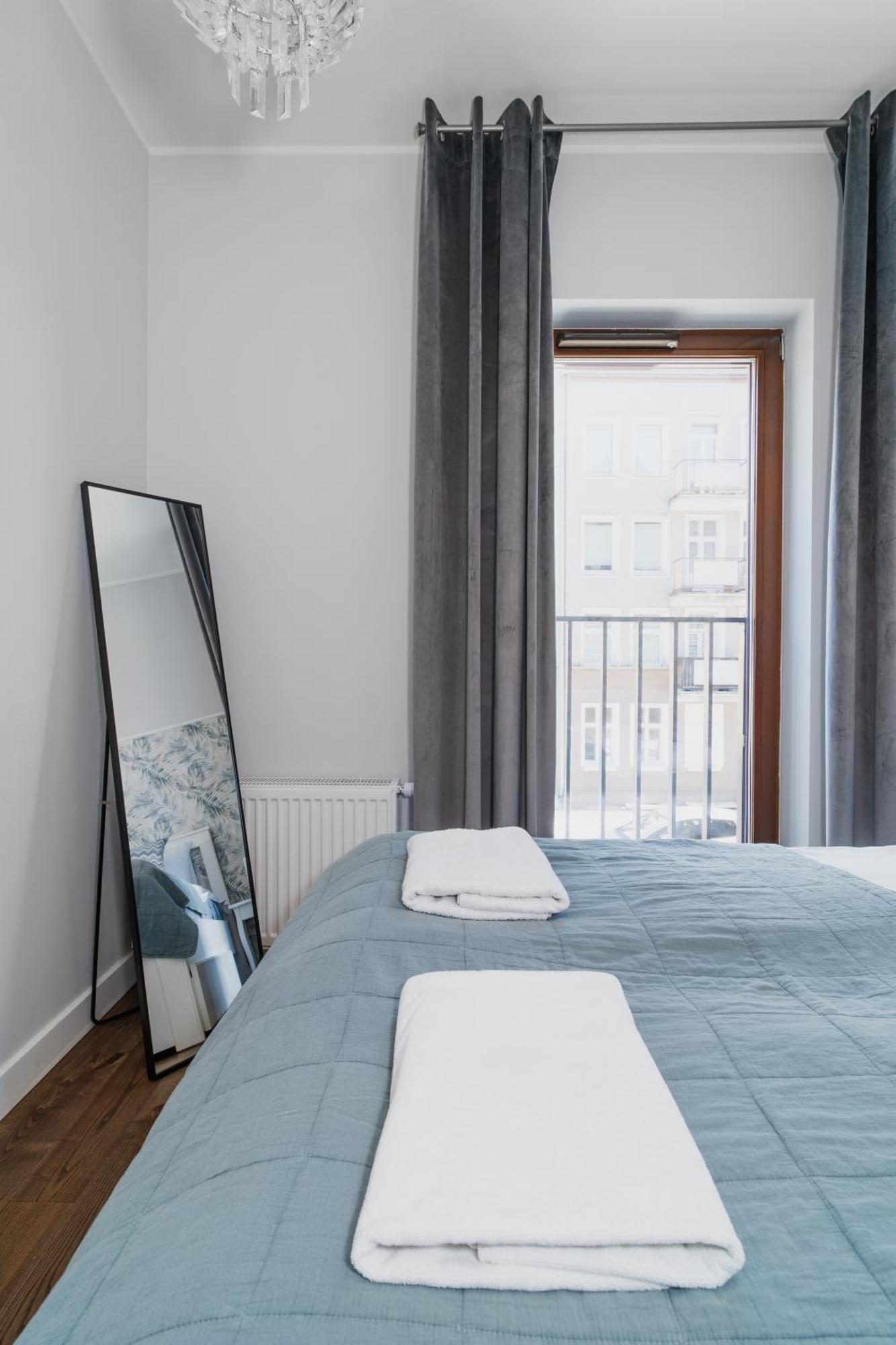 Totu Home Old Town Gdansk Marina Apartment Экстерьер фото