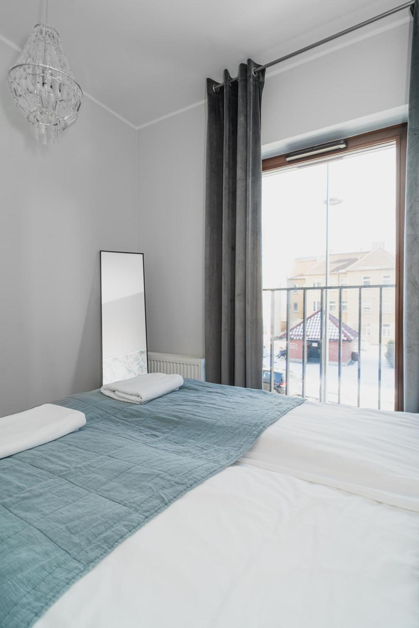 Totu Home Old Town Gdansk Marina Apartment Экстерьер фото